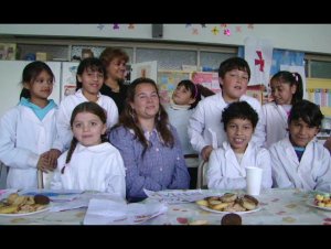 Los chicos se fueron a Temaikén